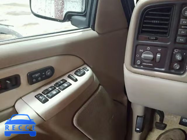 2002 GMC YUKON XL K 3GKFK16Z02G336797 image 8