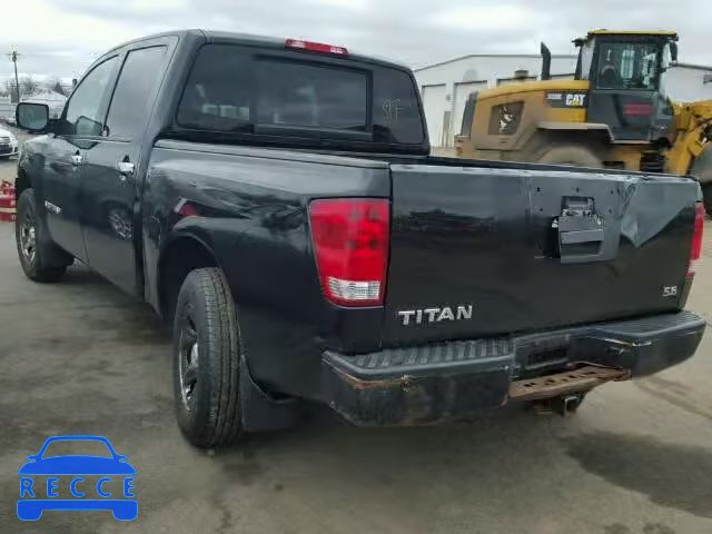 2007 NISSAN TITAN XE/S 1N6AA07B47N202651 image 2