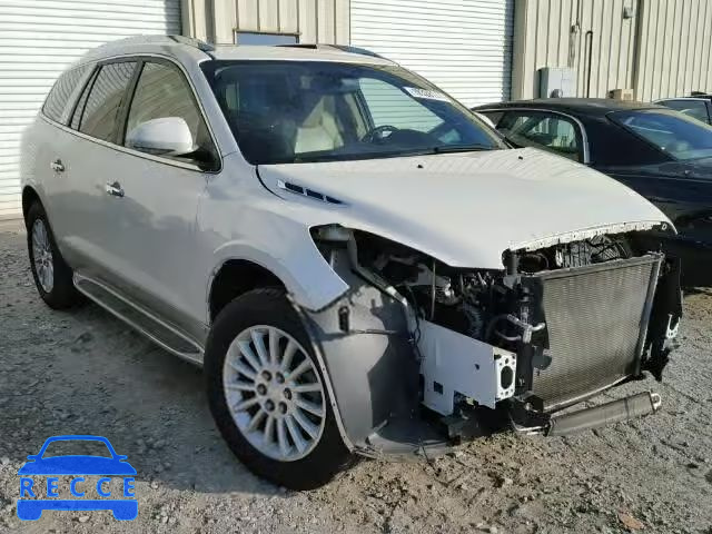 2010 BUICK ENCLAVE CX 5GALRBED4AJ106104 зображення 0