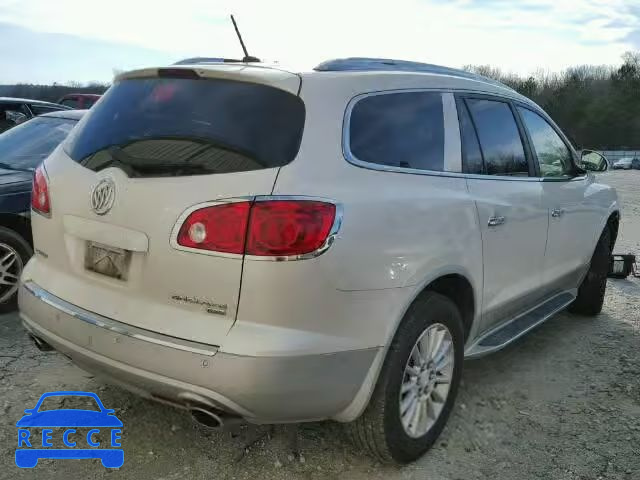 2010 BUICK ENCLAVE CX 5GALRBED4AJ106104 зображення 3