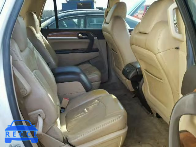 2010 BUICK ENCLAVE CX 5GALRBED4AJ106104 зображення 5