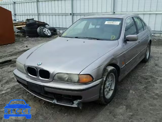 1999 BMW 528I AUTOMATIC WBADM6335XBY25168 image 1