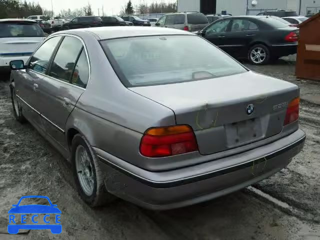 1999 BMW 528I AUTOMATIC WBADM6335XBY25168 image 2