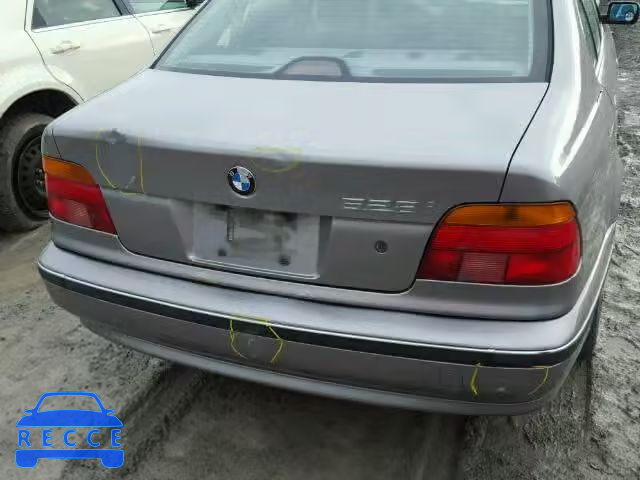 1999 BMW 528I AUTOMATIC WBADM6335XBY25168 image 8
