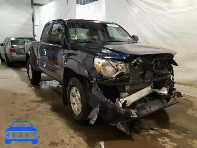 2013 TOYOTA TACOMA ACCESS CAB 5TFUU4EN6DX074392 image 0