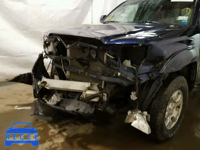 2013 TOYOTA TACOMA ACCESS CAB 5TFUU4EN6DX074392 image 9