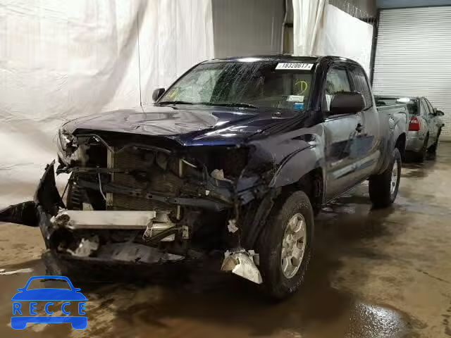 2013 TOYOTA TACOMA ACCESS CAB 5TFUU4EN6DX074392 image 1