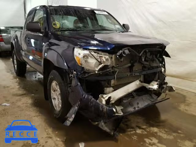 2013 TOYOTA TACOMA ACCESS CAB 5TFUU4EN6DX074392 image 8