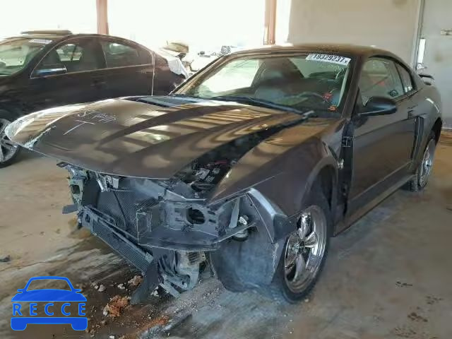 2004 FORD MUSTANG MA 1FAFP42R64F169019 image 1