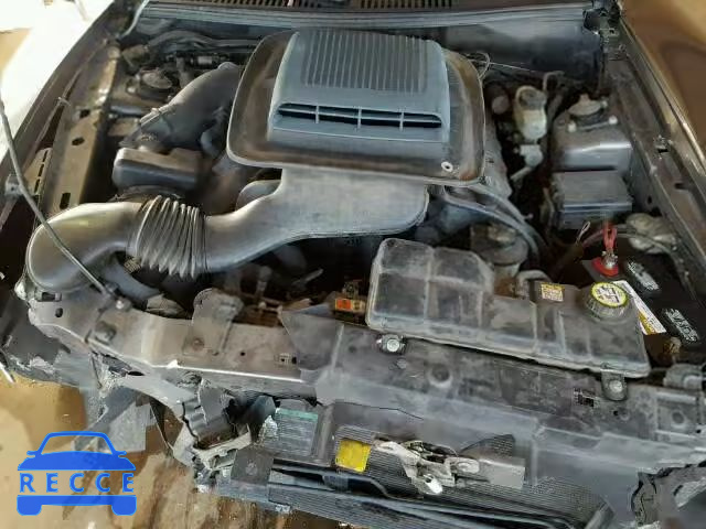 2004 FORD MUSTANG MA 1FAFP42R64F169019 image 6