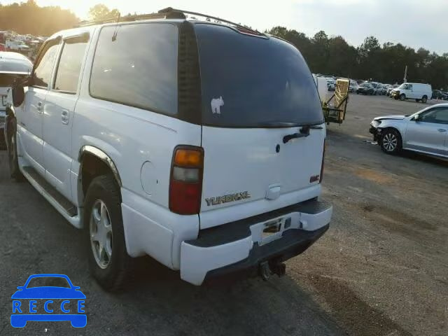 2001 GMC DENALI XL 1GKFK66U81J214249 image 2