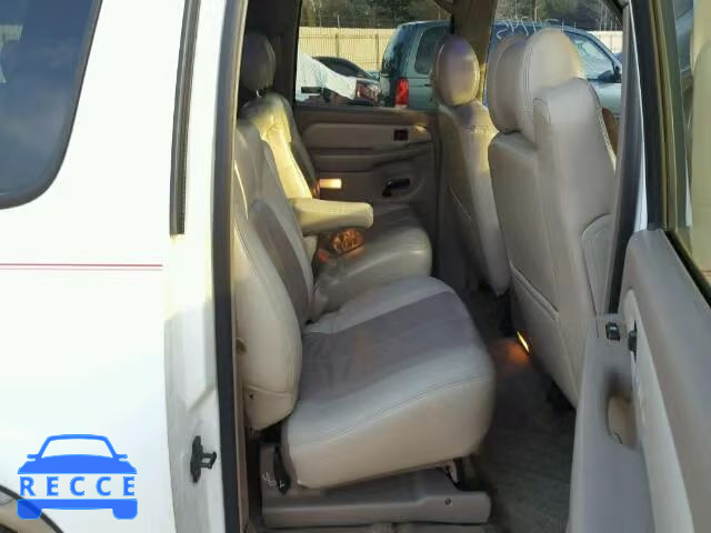 2001 GMC DENALI XL 1GKFK66U81J214249 image 5