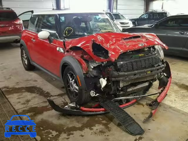 2008 MINI COOPER S WMWMF73588TV33625 зображення 0