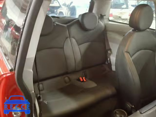 2008 MINI COOPER S WMWMF73588TV33625 зображення 5