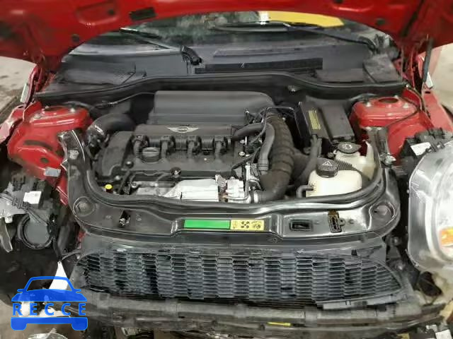 2008 MINI COOPER S WMWMF73588TV33625 зображення 6