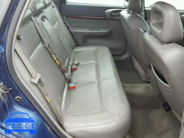 2003 CHEVROLET IMPALA LS 2G1WH52K739352414 image 5