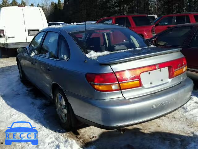 2002 SATURN L300 1G8JW54R02Y561967 image 2