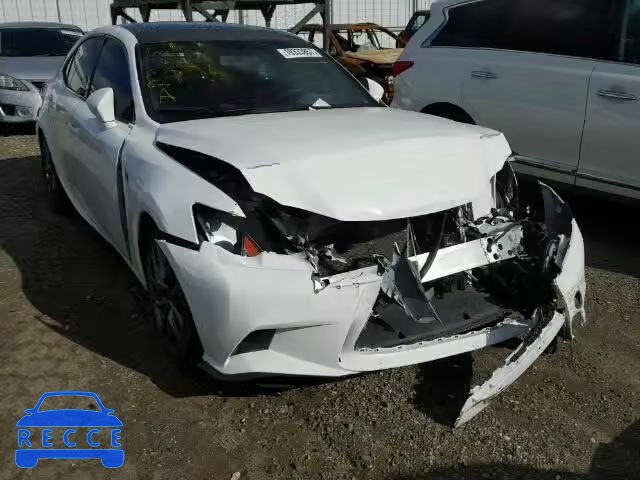 2014 LEXUS IS350 JTHBE1D23E5010901 Bild 0