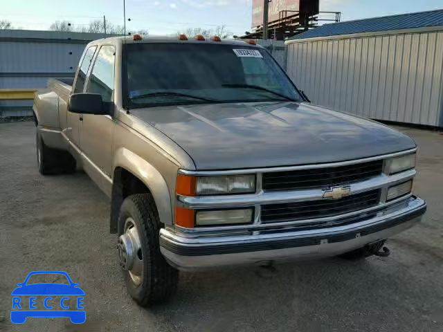 1997 CHEVROLET K3500 1GCHK39J9VF039684 image 0