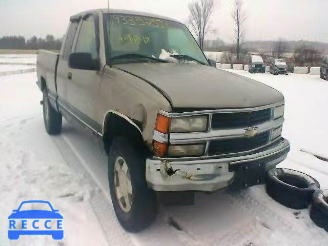 1999 CHEVROLET K1500 1GCEK19R3XR119710 image 0