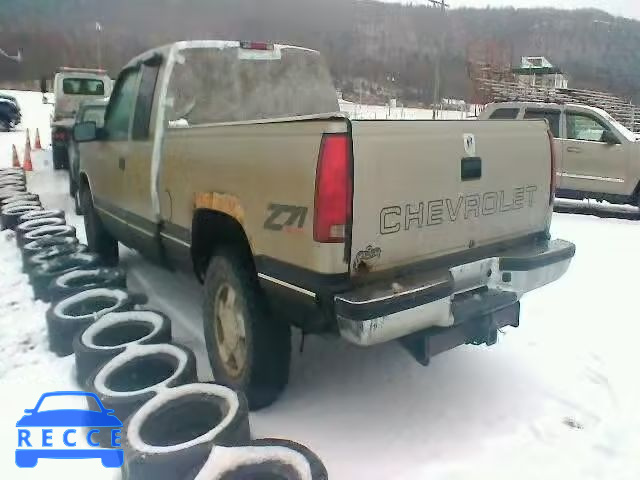 1999 CHEVROLET K1500 1GCEK19R3XR119710 image 2