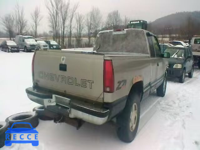 1999 CHEVROLET K1500 1GCEK19R3XR119710 image 3