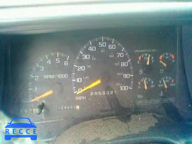 1999 CHEVROLET K1500 1GCEK19R3XR119710 image 7