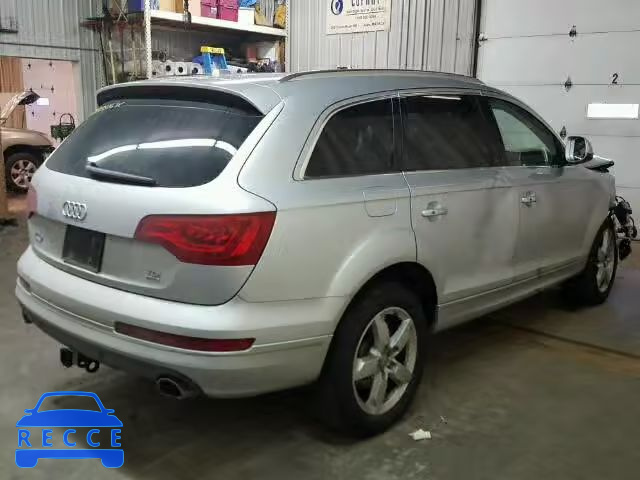 2014 AUDI Q7 PREMIUM WA1LMBFE9ED002260 зображення 3