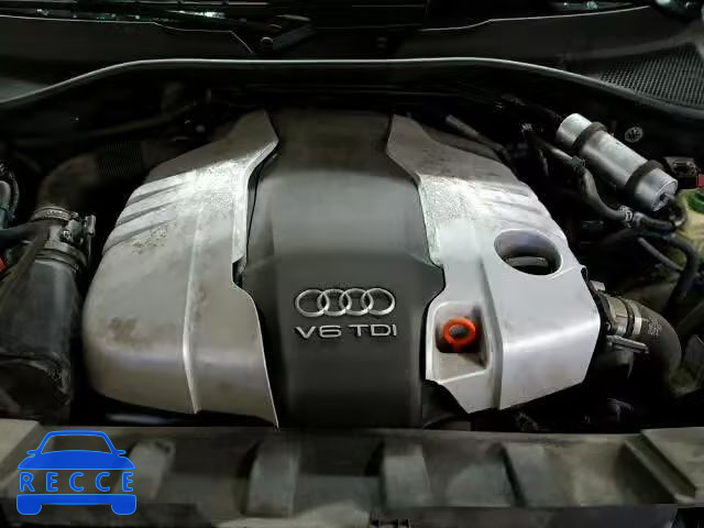 2014 AUDI Q7 PREMIUM WA1LMBFE9ED002260 image 6