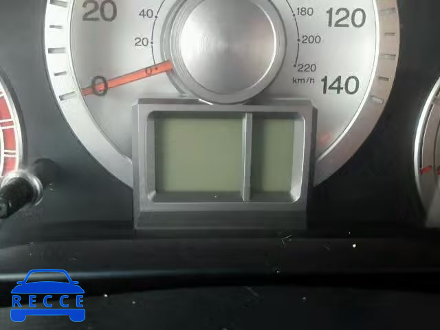 2009 HONDA PILOT EXL 5FNYF48629B018709 image 7