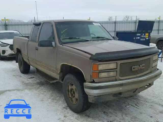 1997 GMC SIERRA K15 2GTEK19R4V1548635 image 0