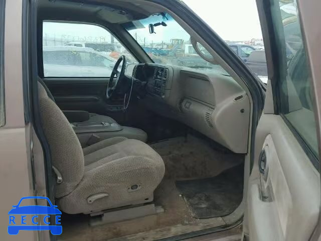 1997 GMC SIERRA K15 2GTEK19R4V1548635 image 4