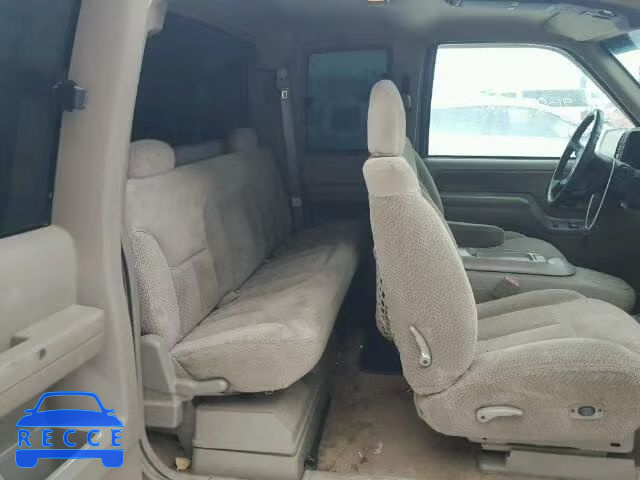 1997 GMC SIERRA K15 2GTEK19R4V1548635 image 5