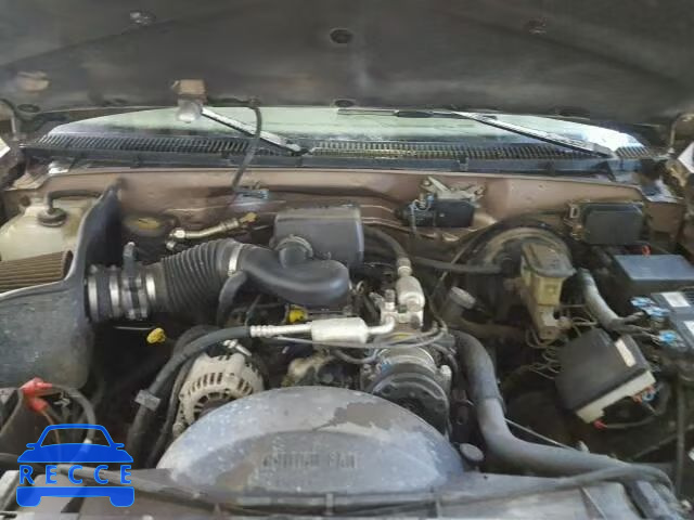 1997 GMC SIERRA K15 2GTEK19R4V1548635 image 6