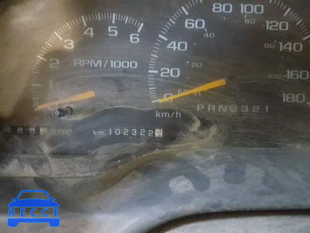 1997 GMC SIERRA K15 2GTEK19R4V1548635 image 7