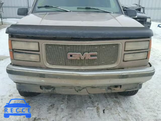 1997 GMC SIERRA K15 2GTEK19R4V1548635 image 8