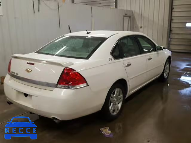 2007 CHEVROLET IMPALA LTZ 2G1WU58RX79332468 зображення 3