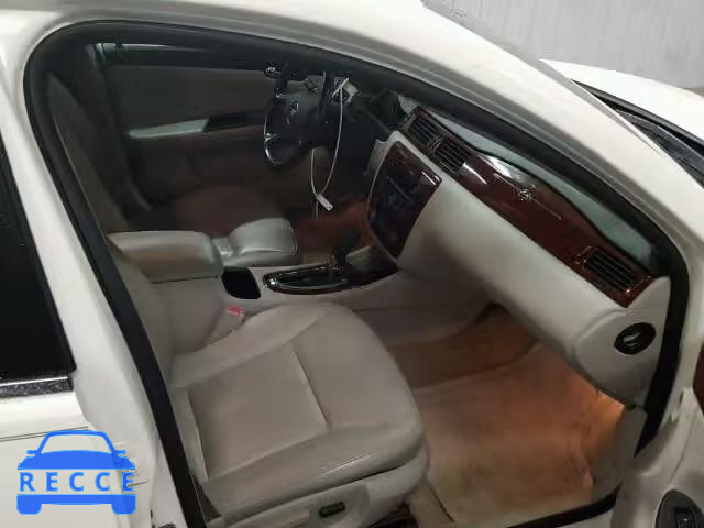 2007 CHEVROLET IMPALA LTZ 2G1WU58RX79332468 зображення 4