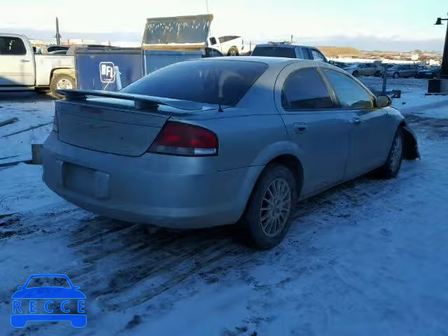 2005 CHRYSLER SEBRING TO 1C3EL56R55N683294 Bild 3