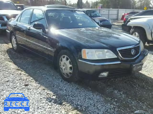 2004 ACURA 3.5 RL JH4KA96654C005672 image 0