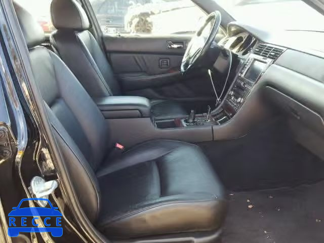 2004 ACURA 3.5 RL JH4KA96654C005672 image 4