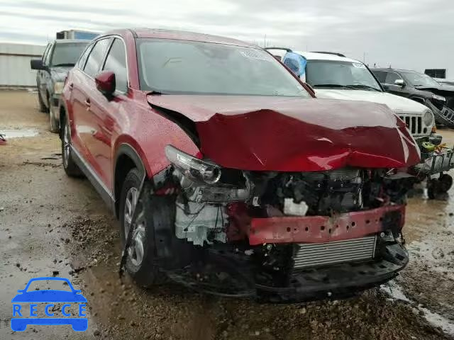 2016 MAZDA CX-9 TOURI JM3TCACY1G0100282 image 0