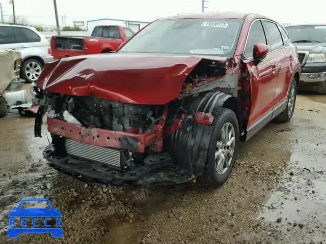 2016 MAZDA CX-9 TOURI JM3TCACY1G0100282 image 1