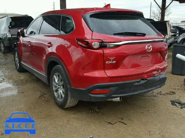 2016 MAZDA CX-9 TOURI JM3TCACY1G0100282 image 2