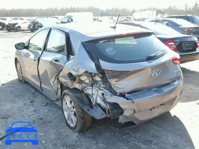 2014 HYUNDAI ELANTRA GT KMHD35LH4EU171286 Bild 2