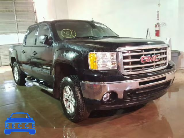 2009 GMC SIERRA K15 3GTEK23M39G133192 image 0