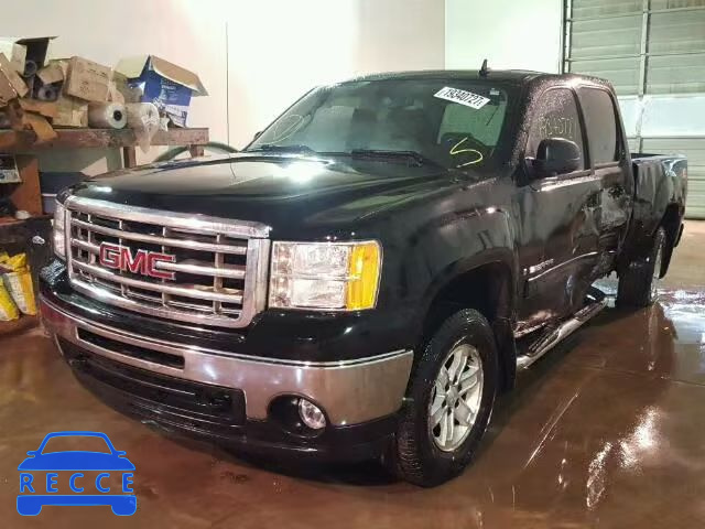 2009 GMC SIERRA K15 3GTEK23M39G133192 image 1
