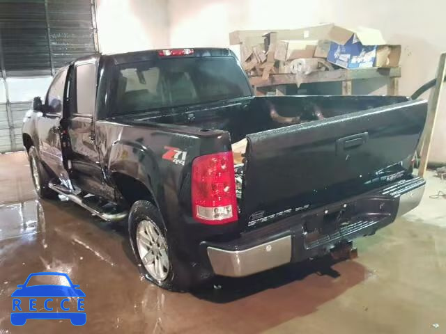 2009 GMC SIERRA K15 3GTEK23M39G133192 image 2