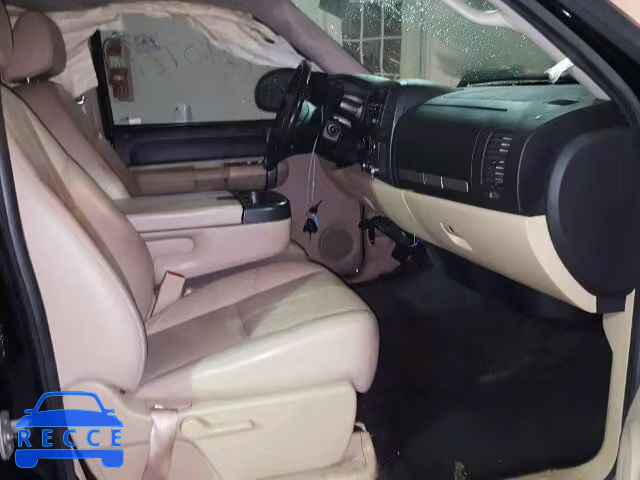 2009 GMC SIERRA K15 3GTEK23M39G133192 image 4