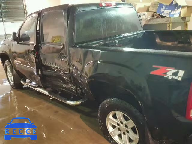 2009 GMC SIERRA K15 3GTEK23M39G133192 image 8